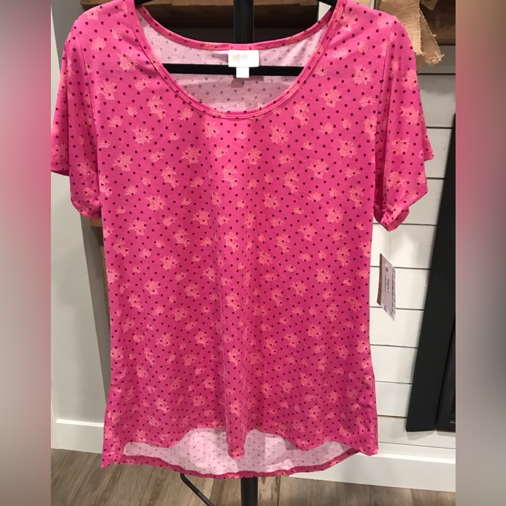 ❤️LuLaRoe Classic T. Size Large.  Excellent Used Condition.
